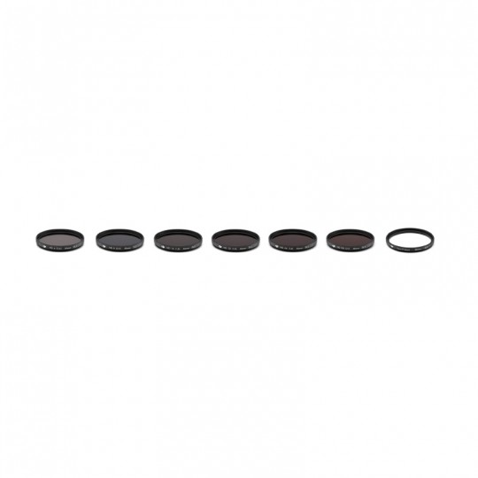 DJI DL Lens ND Filters Set