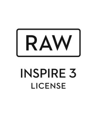 RAW лиценз за DJI Inspire 3