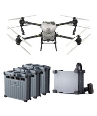 DJI Agras T50 Combo with 3 Batteries and C10000 Charger