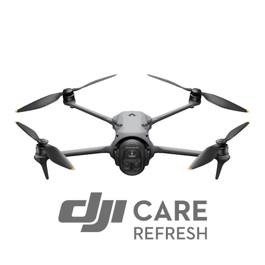 DJI Care Refresh 1-годишен план за DJI Mavic 4 Pro