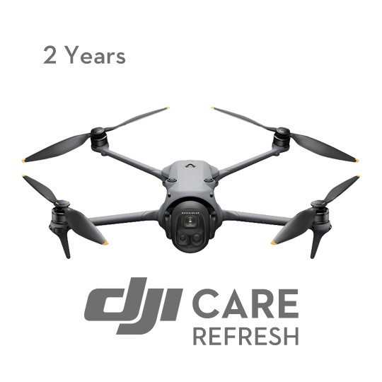 DJI Care Refresh 2-годишен план за DJI Mavic 4 Pro