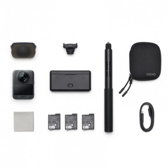 DJI Osmo 360 Standard Combo