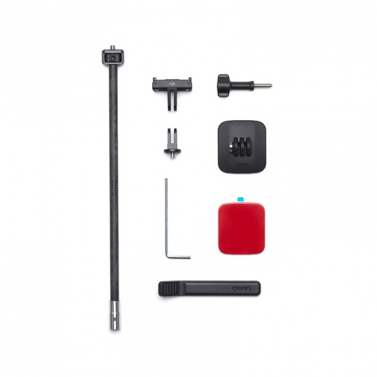 DJI Osmo Third-Person монтажен кит за каска