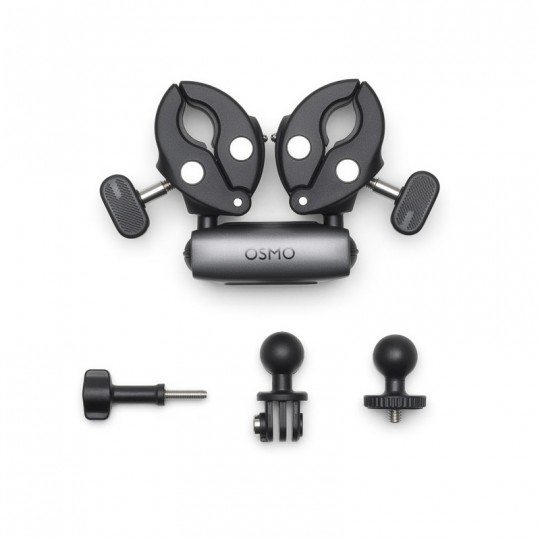 Osmo Dual Heavy-Duty Clamp