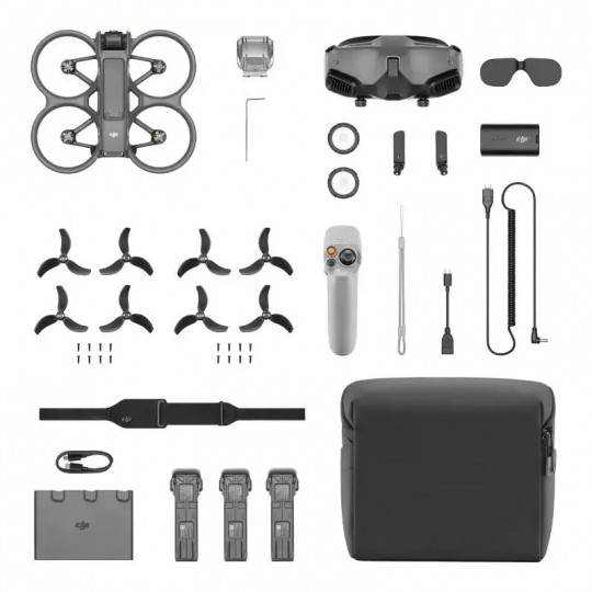 DJI Avata 2 Explorer Combo