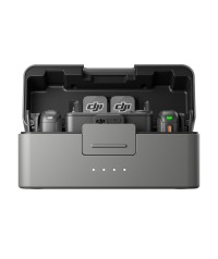 DJI Mic 3 (2 TX + 1 RX + Charging Case)
