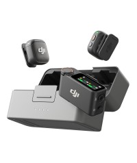 DJI Mic 3 (2 TX + 1 RX + Charging Case)