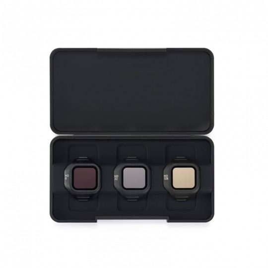Комплект от ND8, ND32 и ND128 филтри за DJI Mini 5 Pro