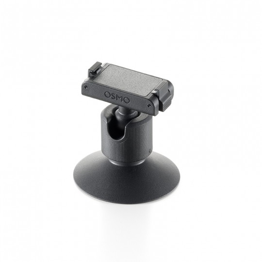 DJI Osmo Dual-Direction Magnetic Ball-Joint Adapter Mount