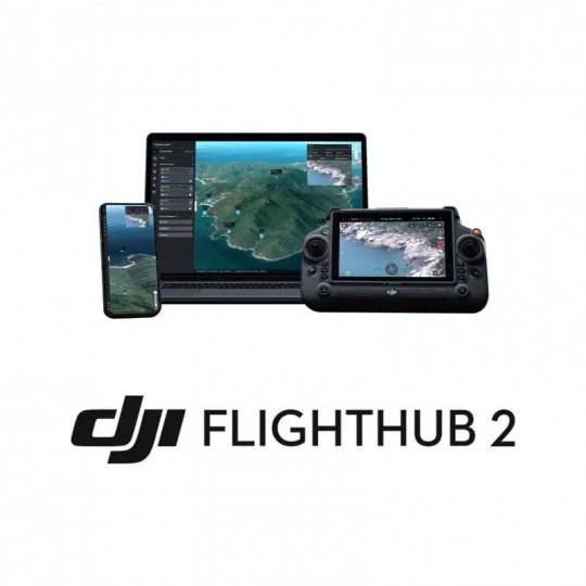 DJI FlightHub 2 Storage Space Upgrade Package (5 TB)