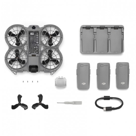 DJI Neo 2 Fly More Combo (Drone Only)