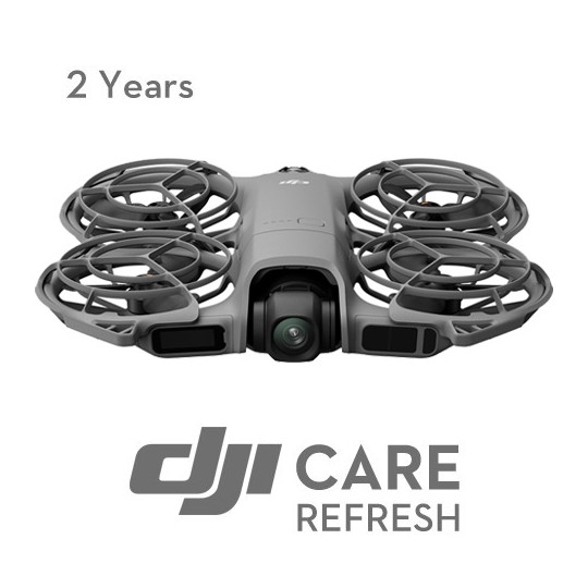 DJI Care Refresh 2-year plan for DJI Mini 5 Pro