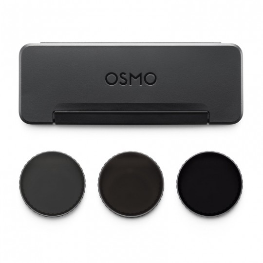 DJI Osmo Action 6 ND Filter Set