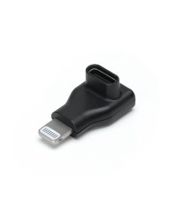 DJI Mic Series Mobile Receiver Adapter (USB-C to Lightning)