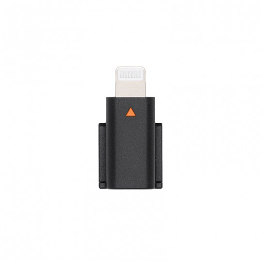 DJI Mic 2 Mobile Phone Adapter (Lightning)