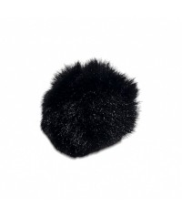 DJI Mic Mini Windscreen (Black with Black Clip)