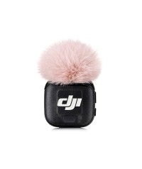 DJI Mic 3 ветробран (розов)