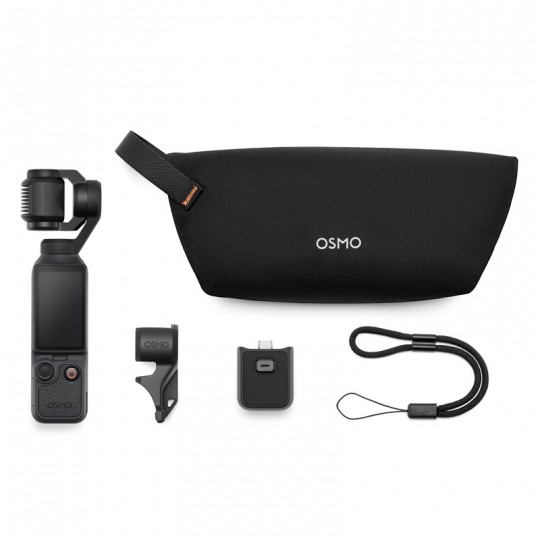 DJI Osmo Pocket 4 Standard Combo