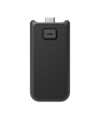 DJI Osmo Pocket 4 ръкохватка с вградена батерия