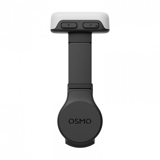 DJI Osmo Pocket 4 помощна светлина