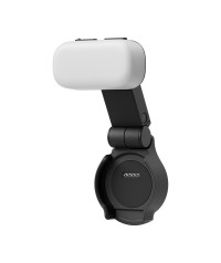 DJI Osmo Pocket 4 помощна светлина
