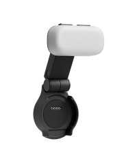 DJI Osmo Pocket 4 помощна светлина