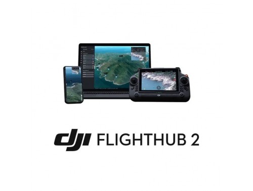 DJI FlightHub 2 Mapping Recharge Package (300,000 Images, 1year plan)
