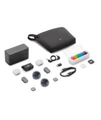 DJI Mic Mini 2 (2 TX + 1 RX + Charging Case)