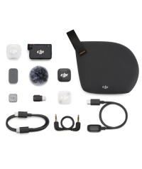 DJI Mic Mini 2 (1 TX + 1 RX)