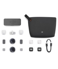DJI Mic Mini 2 (2 TX + 1 Mobile RX + Charging Case)
