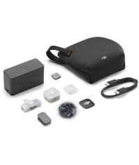 DJI Mic Mini 2 (1 TX + 1 Mobile RX + Charging Case)