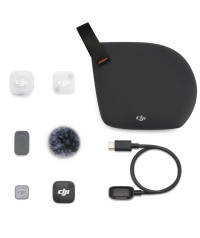 DJI Mic Mini 2 Предавател