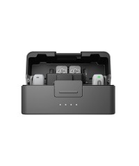 DJI Mic Mini 2 (2 TX + 1 RX + Charging Case)