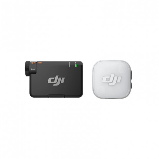 DJI Mic Mini 2 (1 TX + 1 RX)