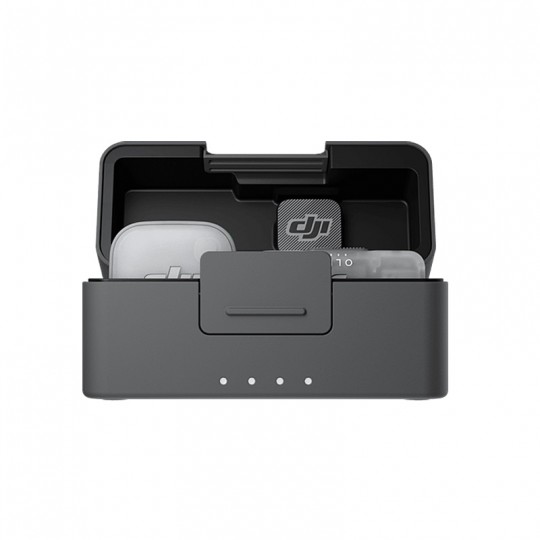 DJI Mic Mini 2 (1 TX + 1 Mobile RX + Charging Case)