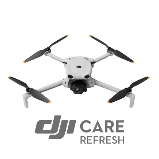 DJI Care Refresh 1-годишен план за DJI Lito 1