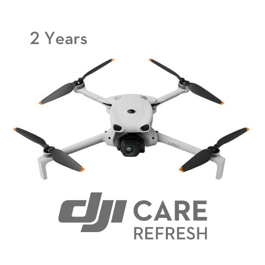 DJI Care Refresh 2-годишен план за DJI Lito 1