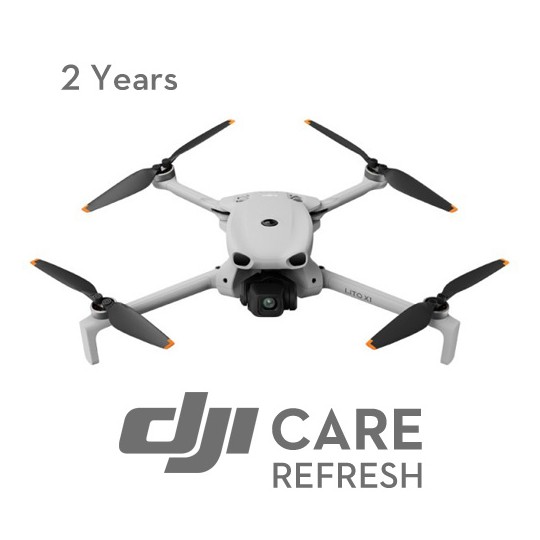 DJI Care Refresh 2-year plan for DJI Lito X1