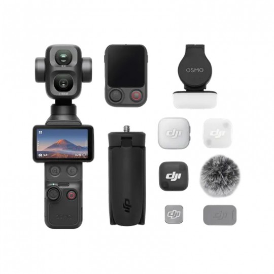 DJI Osmo Pocket 4P Standard Combo