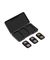 Комплект от ND филтри (ND16/64/256) за DJI Osmo Pocket 4P (черен)