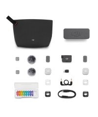 DJI Mic Mini 2S (2 TX + 1 RX + Charging Case)