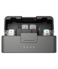 DJI Mic Mini 2S (2 TX + 1 RX + Charging Case)