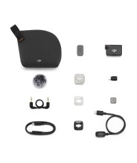 DJI Mic Mini 2S (1 TX + 1 RX)