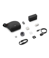 DJI Mic Mini 2S (1 TX + 1 Mobile RX + Charging Case)