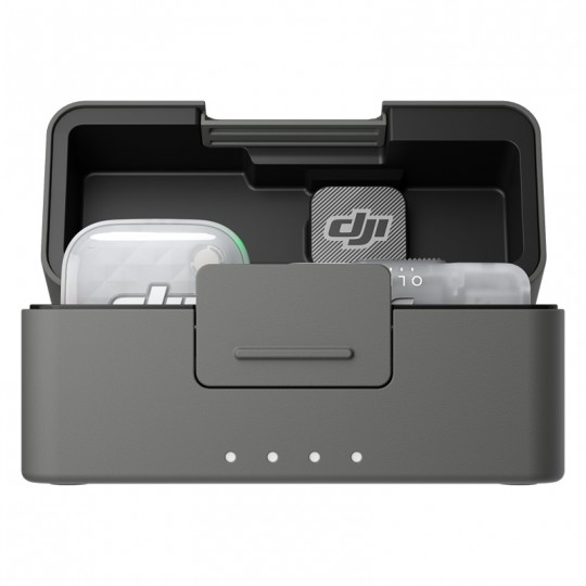 DJI Mic Mini 2S (1 TX + 1 Mobile RX + Charging Case)