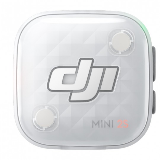 DJI Mic Mini 2S Transmitter