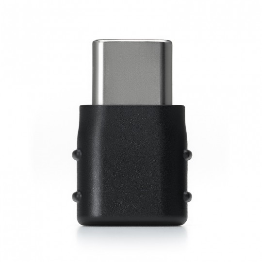 DJI Mic Series Mobile Receiver Adapter (USB-C to USB-C)