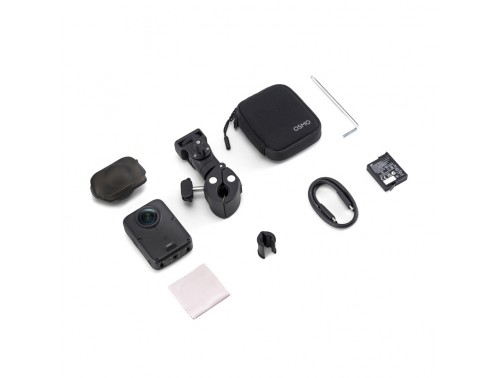 DJI Osmo 360 II Limitless Riding Combo