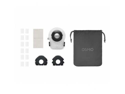 Invisible Водоустойчив калъф за DJI Osmo 360