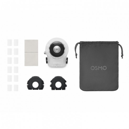 Invisible Водоустойчив калъф за DJI Osmo 360